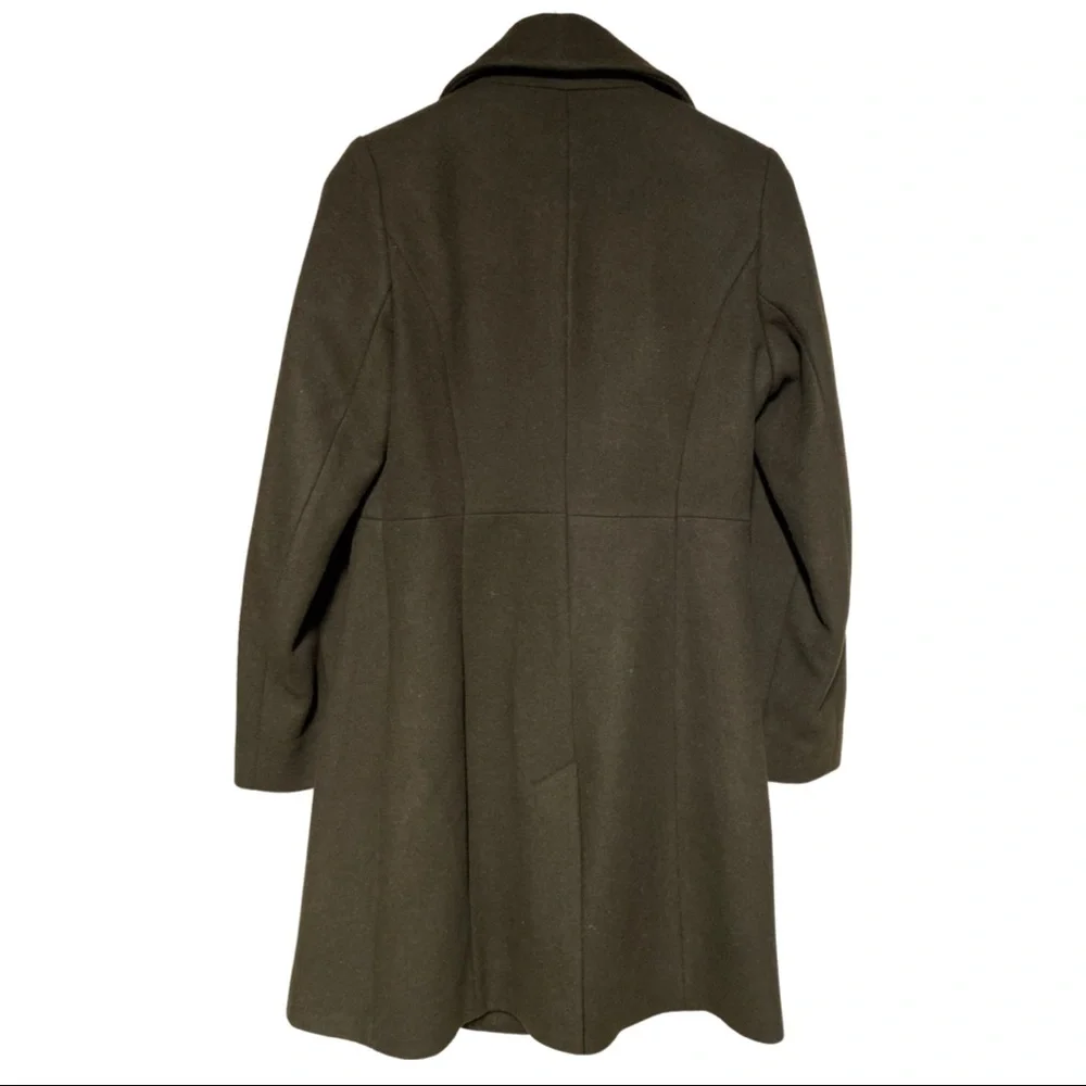 Michael Kors Double Breasted Walker Coat - Picture 5 of 5